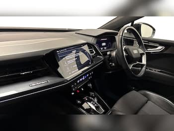 Used Audi Q4 e-tron 2023 for sale - 79651553: Photo