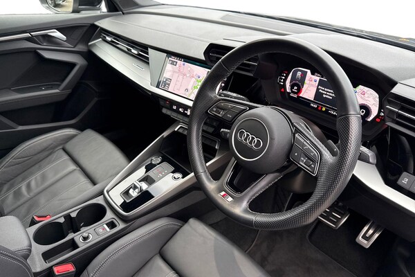 Used Audi A3 2023 for sale - 76232576: Photo 14