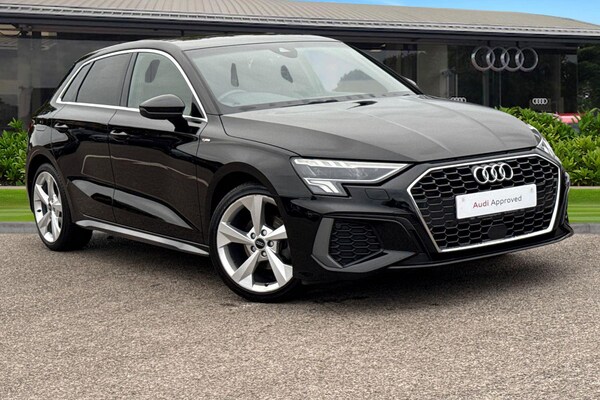 Used Audi A3 2023 for sale - 76232576: Photo 1