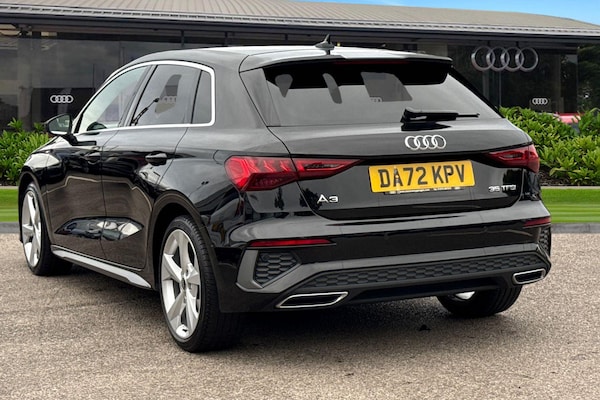 Used Audi A3 2023 for sale - 76232576: Photo 2