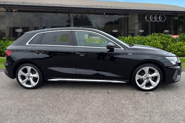 Used Audi A3 2023 for sale - 76232576: Photo 3