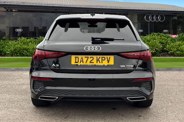 Used Audi A3 2023 for sale - 76232576: Photo 4