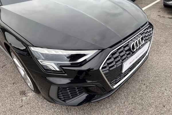 Used Audi A3 2023 for sale - 76232576: Photo 9