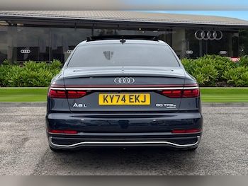 Used Audi A8 2025 for sale - 77382242: Photo