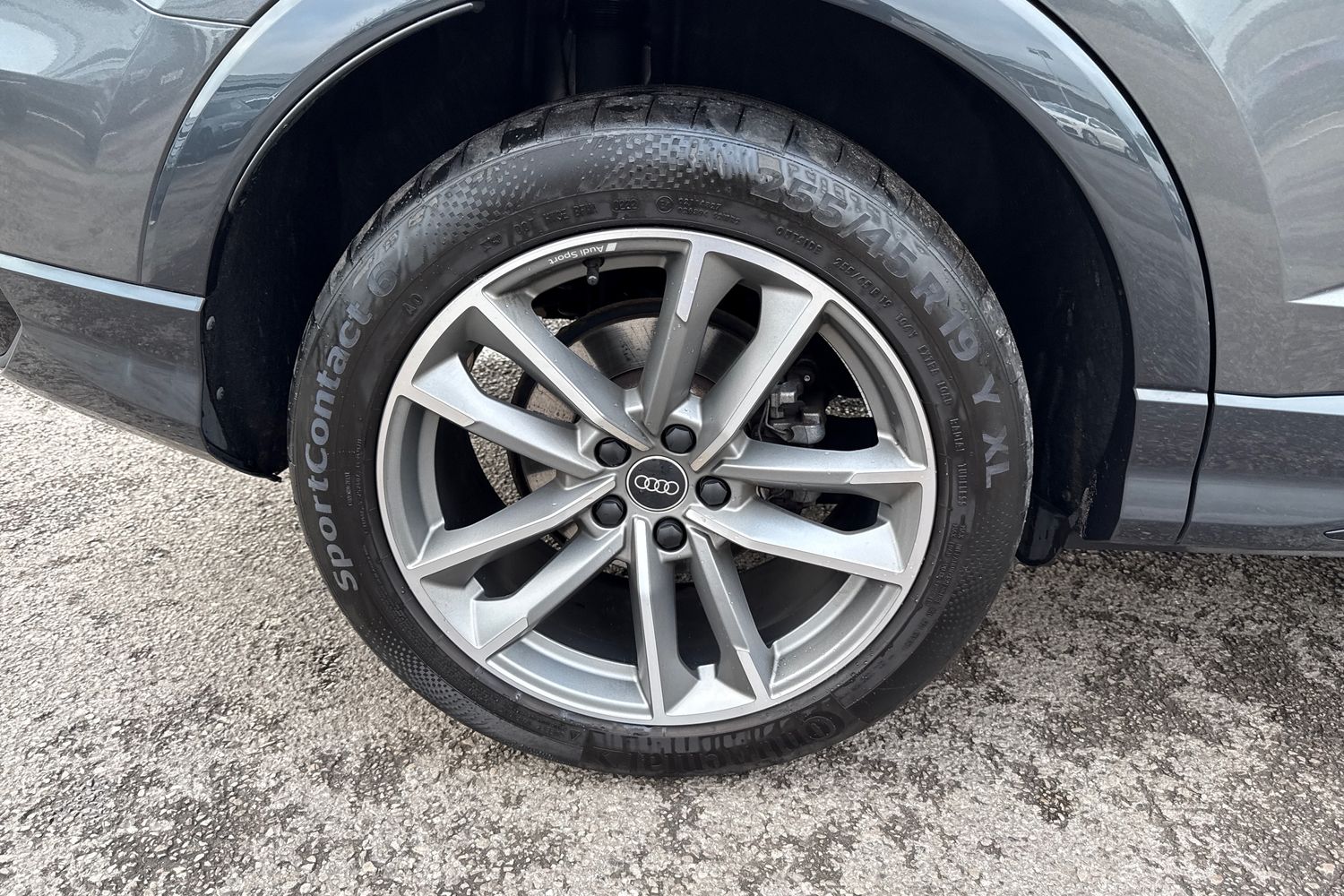 Used Audi Q3 2022 for sale - 77451145: Photo 11