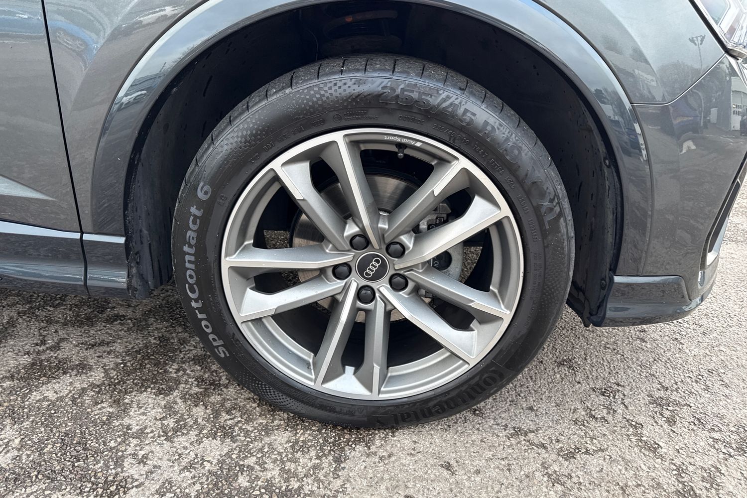 Used Audi Q3 2022 for sale - 77451145: Photo 12