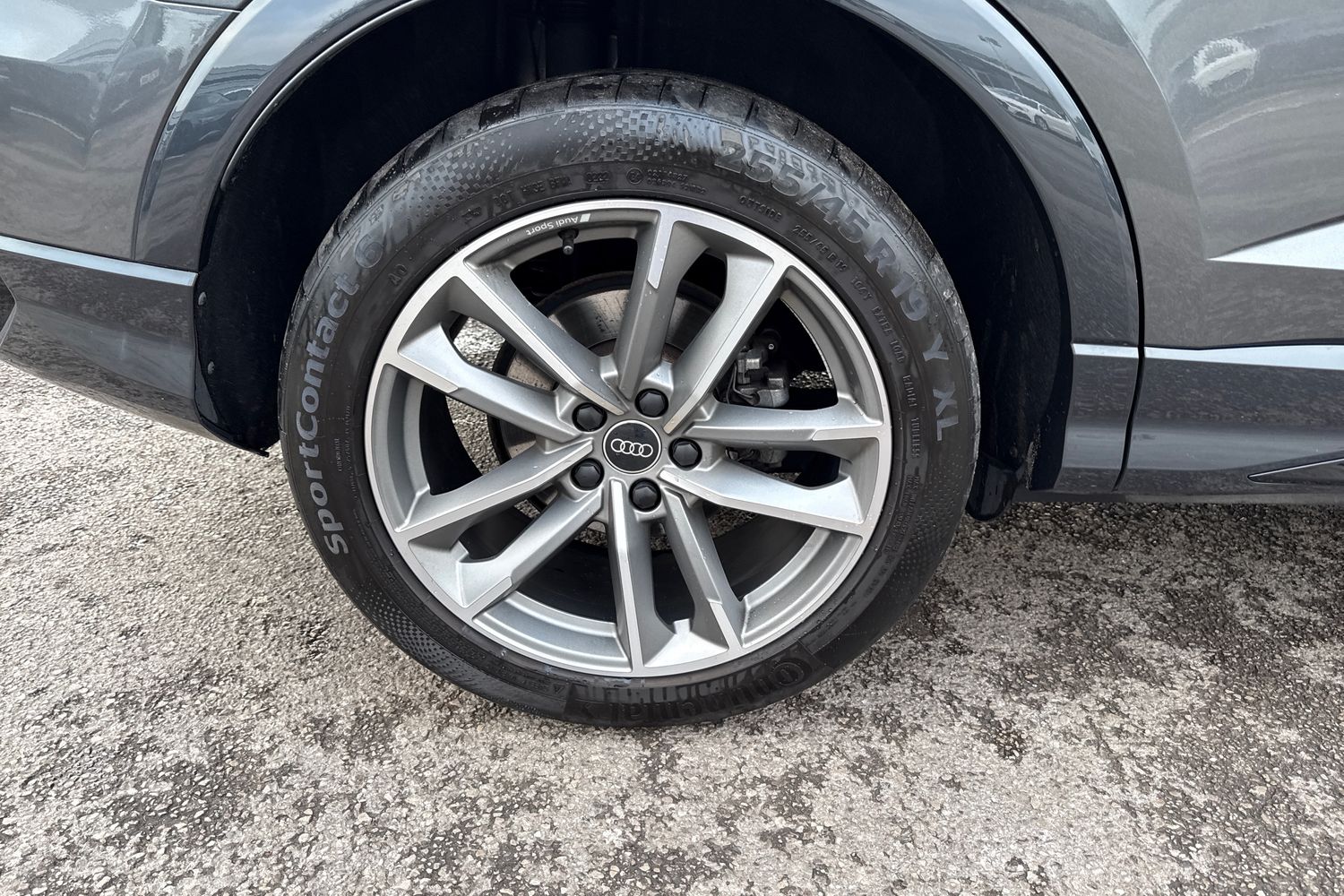 Used Audi Q3 2022 for sale - 77451145: Photo 13