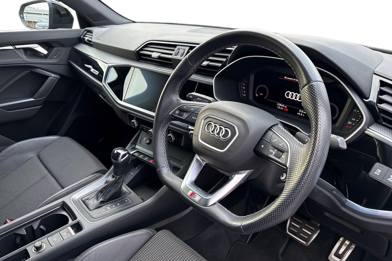 Used Audi Q3 2022 for sale - 77451145: Photo 14