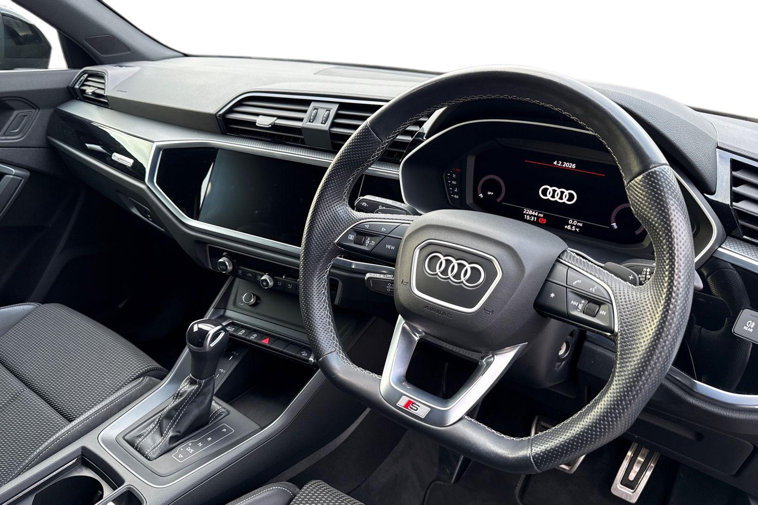 Used Audi Q3 2022 for sale - 77451145: Photo 18