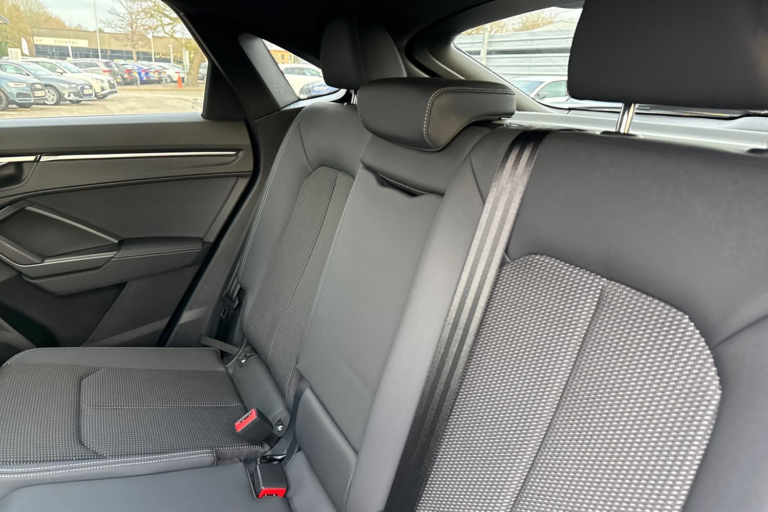 Used Audi Q3 2022 for sale - 77451145: Photo 19