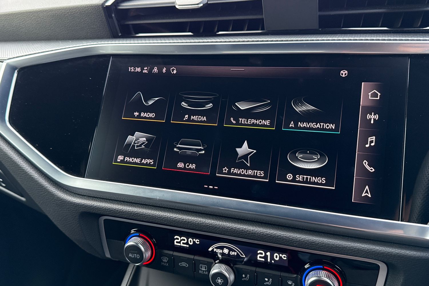 Used Audi Q3 2022 for sale - 77451145: Photo 31