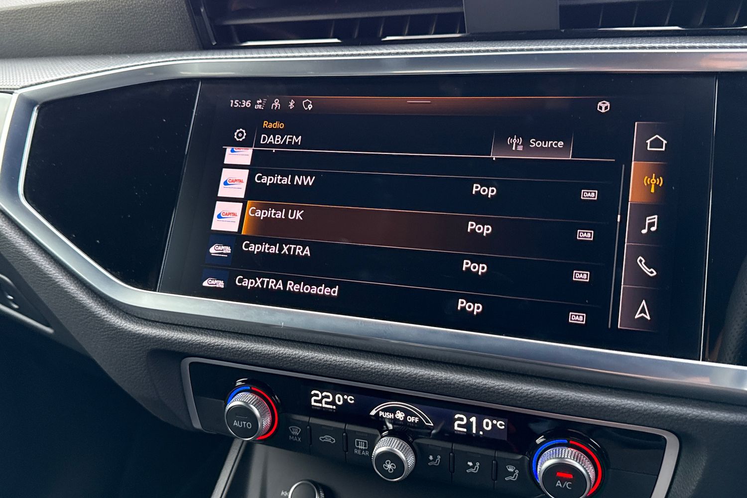 Used Audi Q3 2022 for sale - 77451145: Photo 32