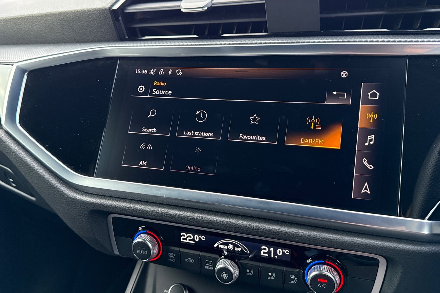 Used Audi Q3 2022 for sale - 77451145: Photo 33