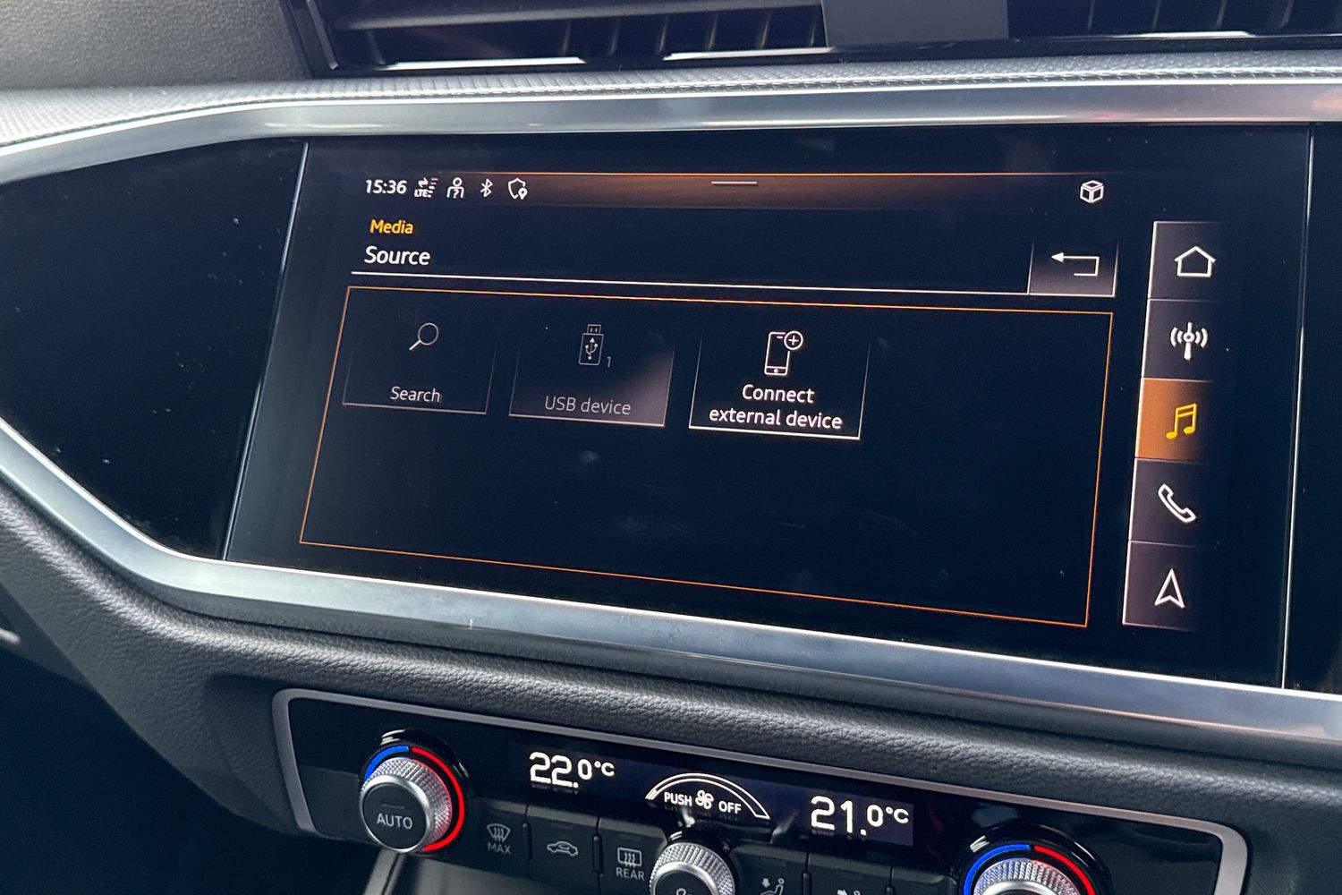 Used Audi Q3 2022 for sale - 77451145: Photo 35