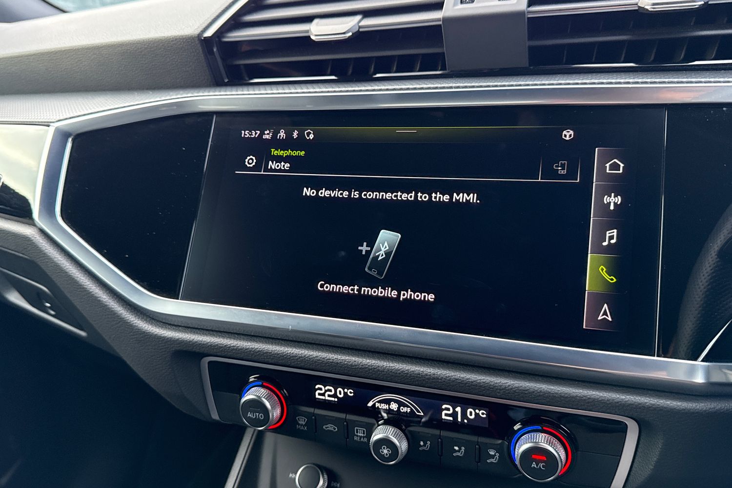 Used Audi Q3 2022 for sale - 77451145: Photo 36