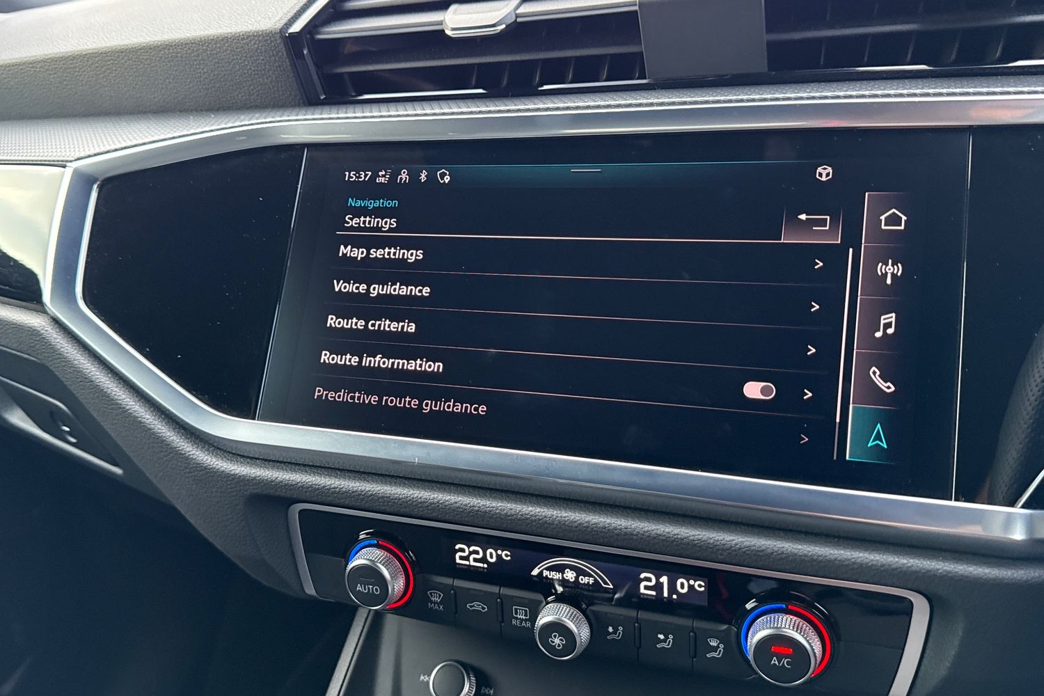 Used Audi Q3 2022 for sale - 77451145: Photo 38