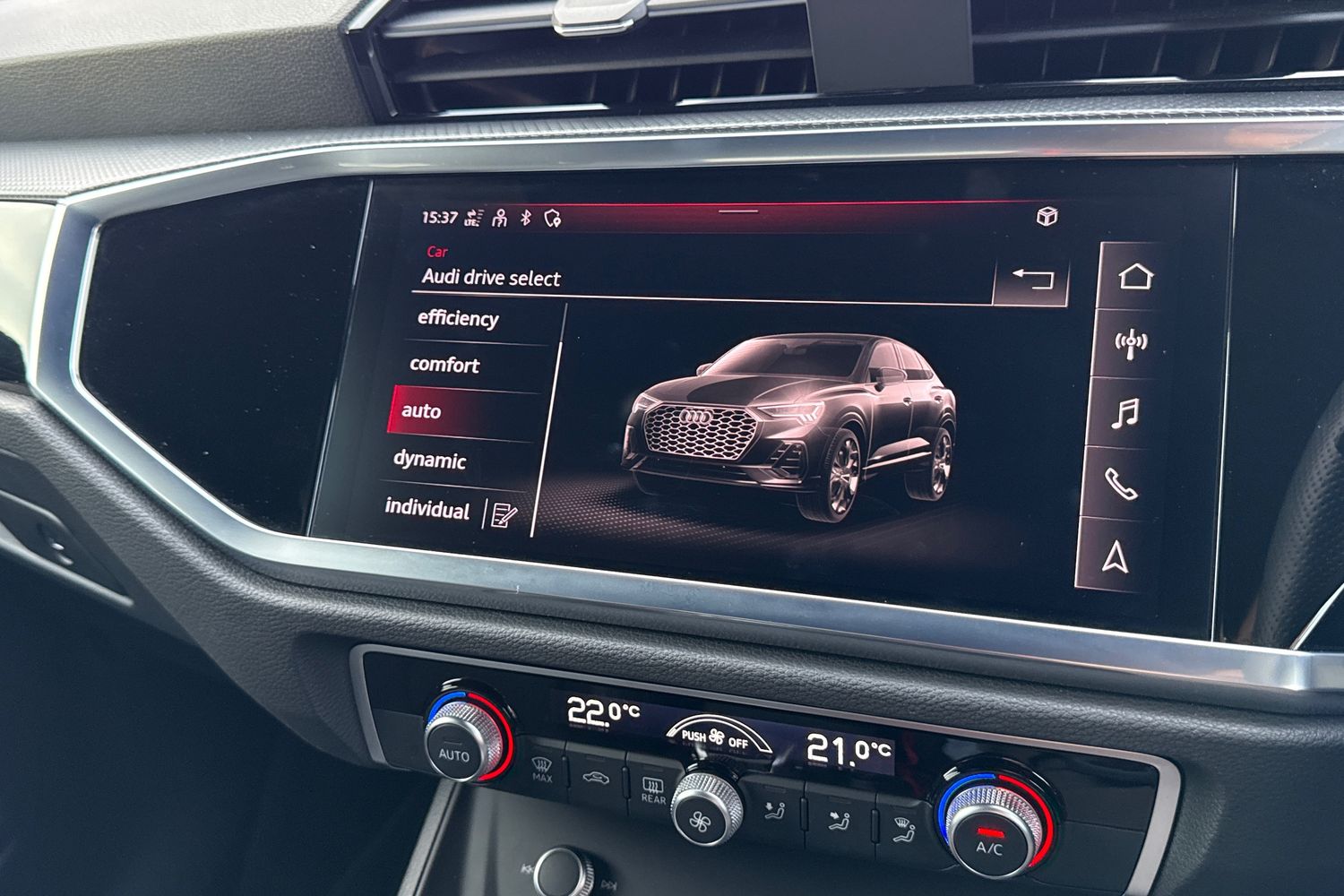 Used Audi Q3 2022 for sale - 77451145: Photo 41