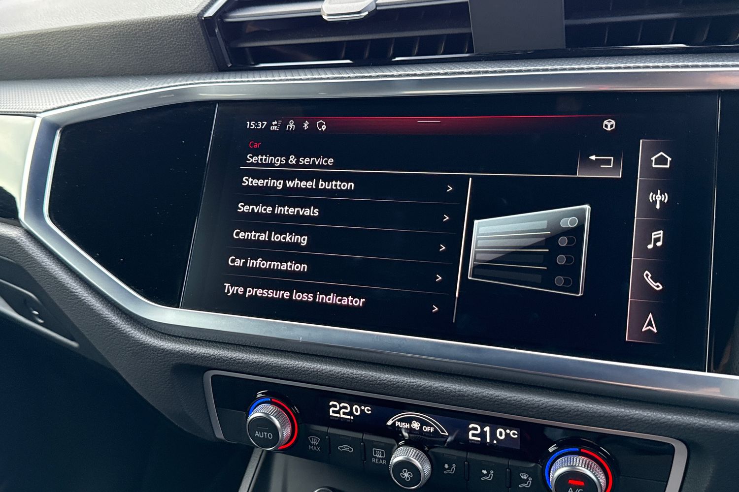 Used Audi Q3 2022 for sale - 77451145: Photo 42