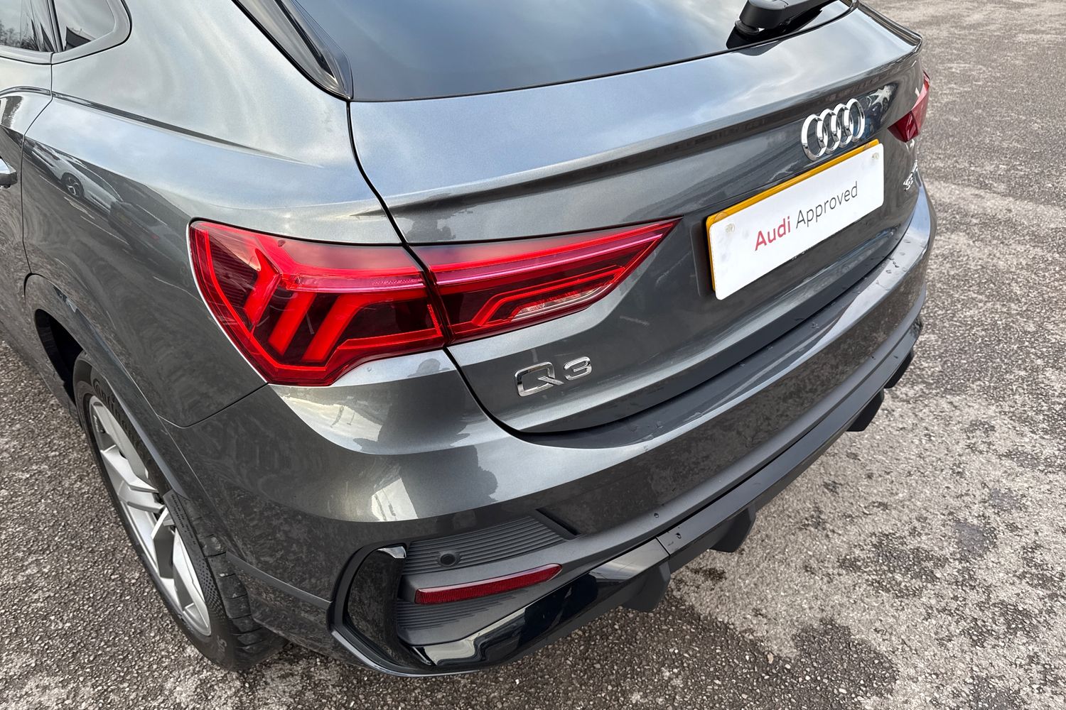 Used Audi Q3 2022 for sale - 77451145: Photo 8