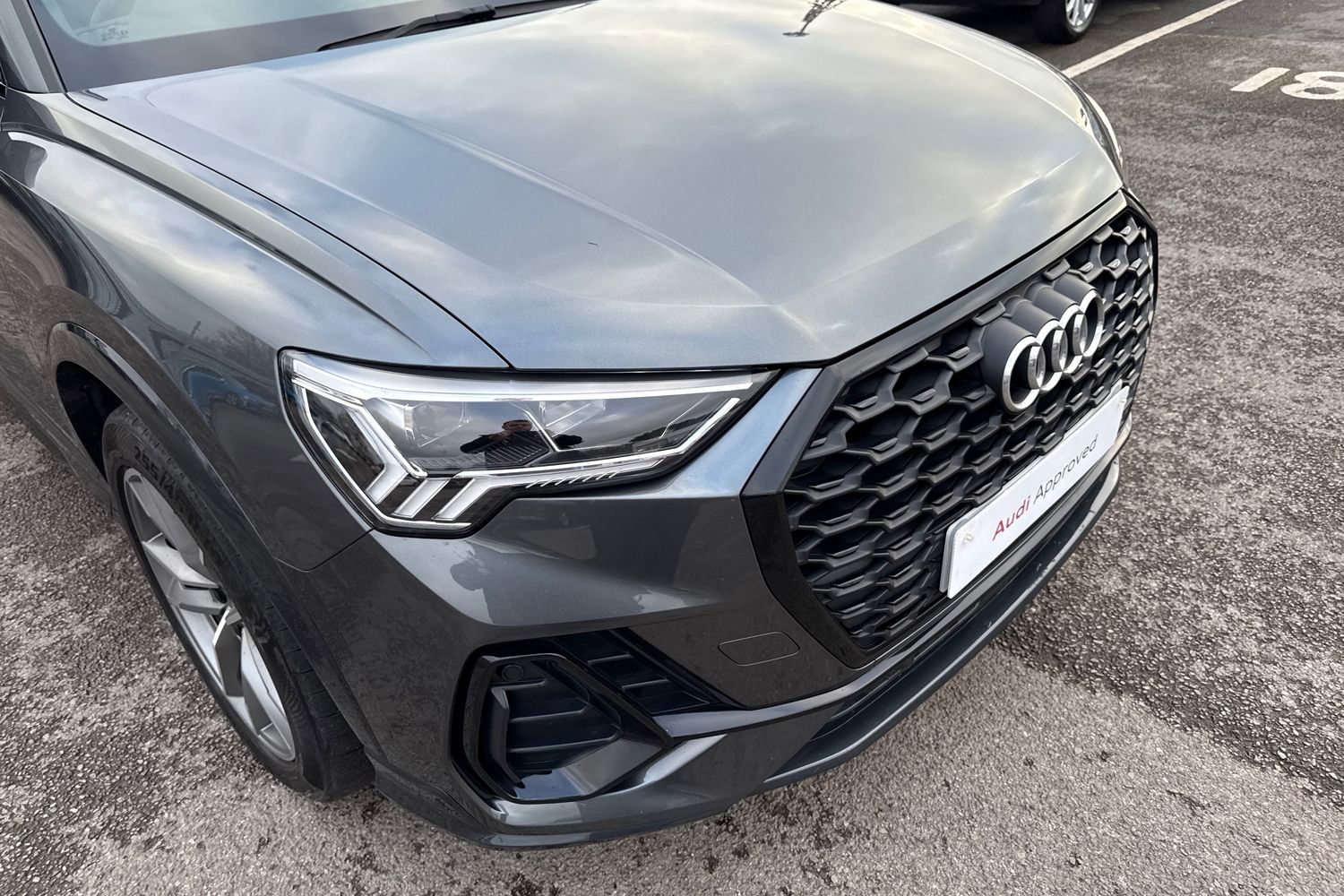 Used Audi Q3 2022 for sale - 77451145: Photo 9