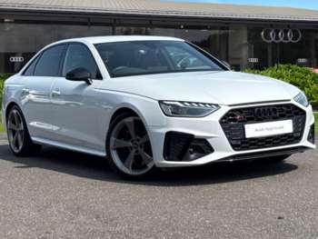 2020 - Black Edition TDI 347 PS tiptronic 4-Door