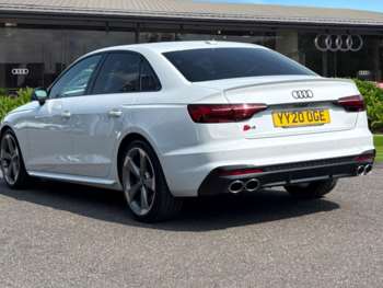 Used Audi S4 2020 for sale - 74858730: Photo