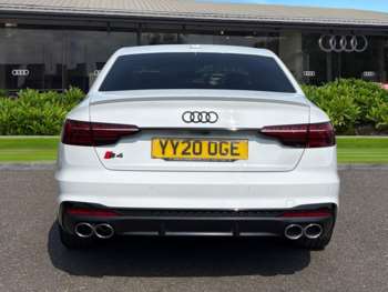 Used Audi S4 2020 for sale - 74858730: Photo