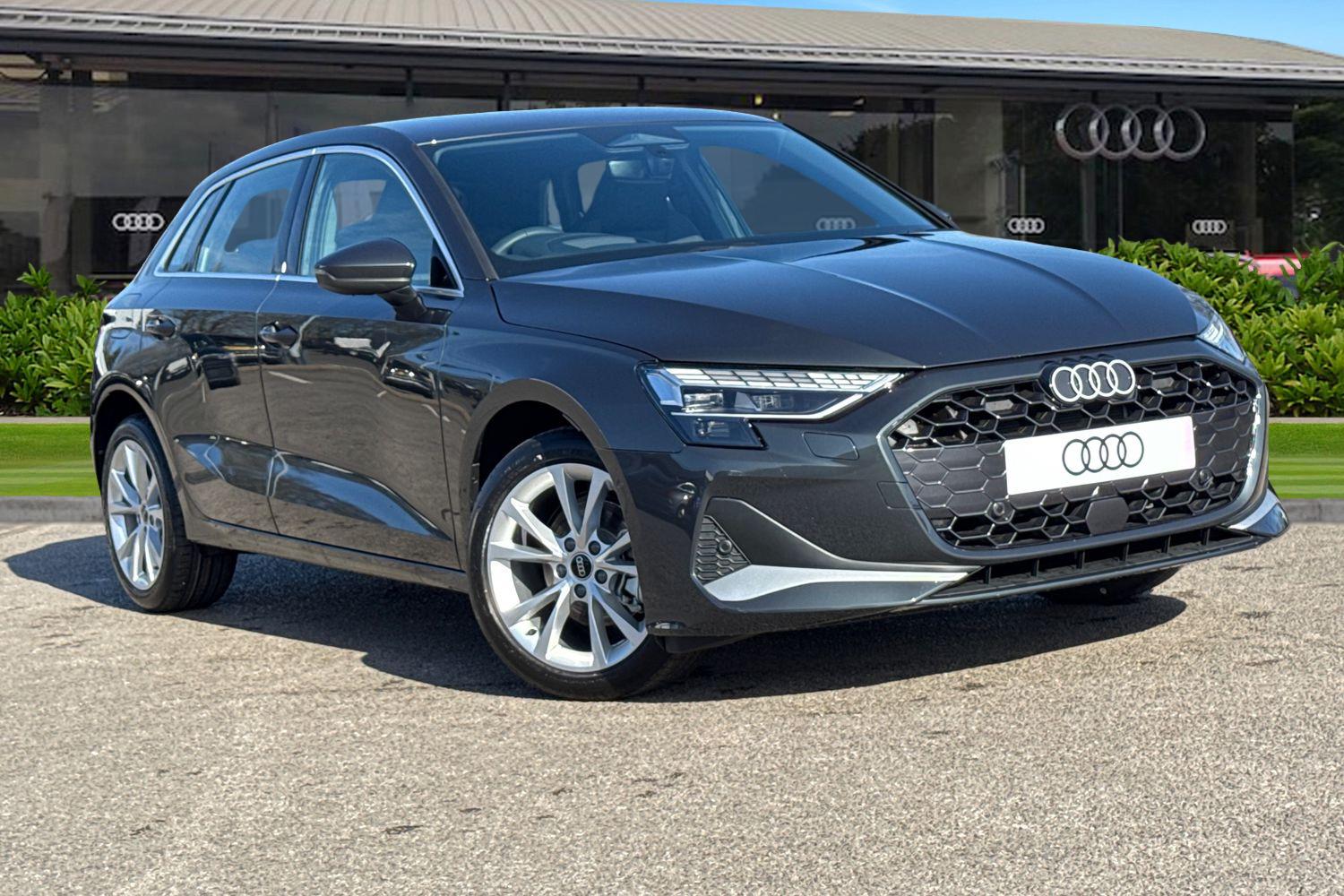 Used Audi A3 2026 for sale - 77798435: Photo 1