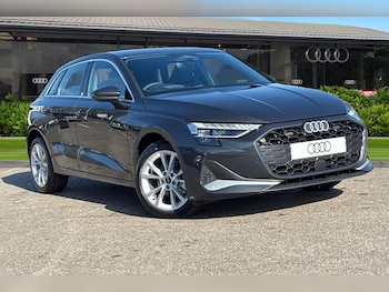 Audi A3 feature image