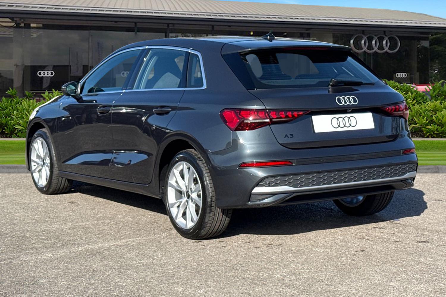 Used Audi A3 2026 for sale - 77798435: Photo 2