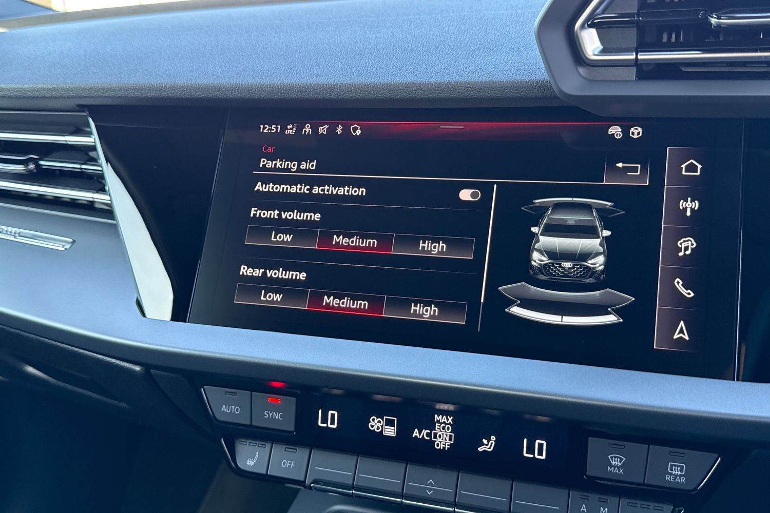 Used Audi A3 2026 for sale - 77798435: Photo 44