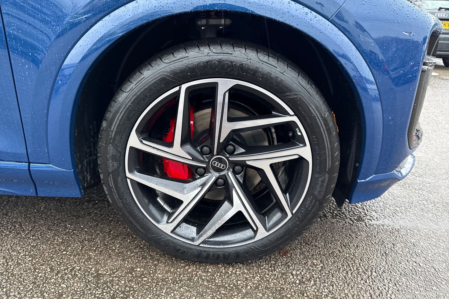 Used Audi Q6 e-tron 2026 for sale - 77527241: Photo 11