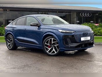 Audi Q6 e-tron feature image