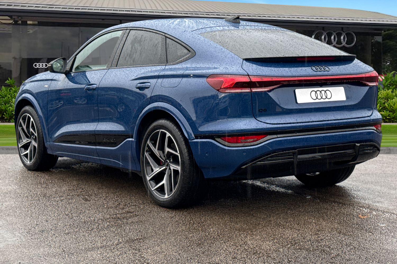 Used Audi Q6 e-tron 2026 for sale - 77527241: Photo 2