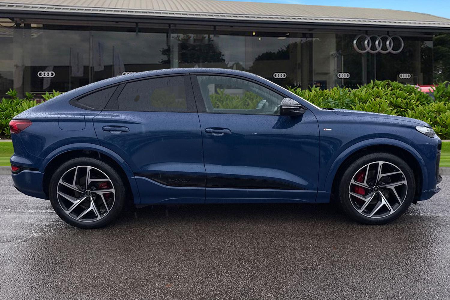 Used Audi Q6 e-tron 2026 for sale - 77527241: Photo 3