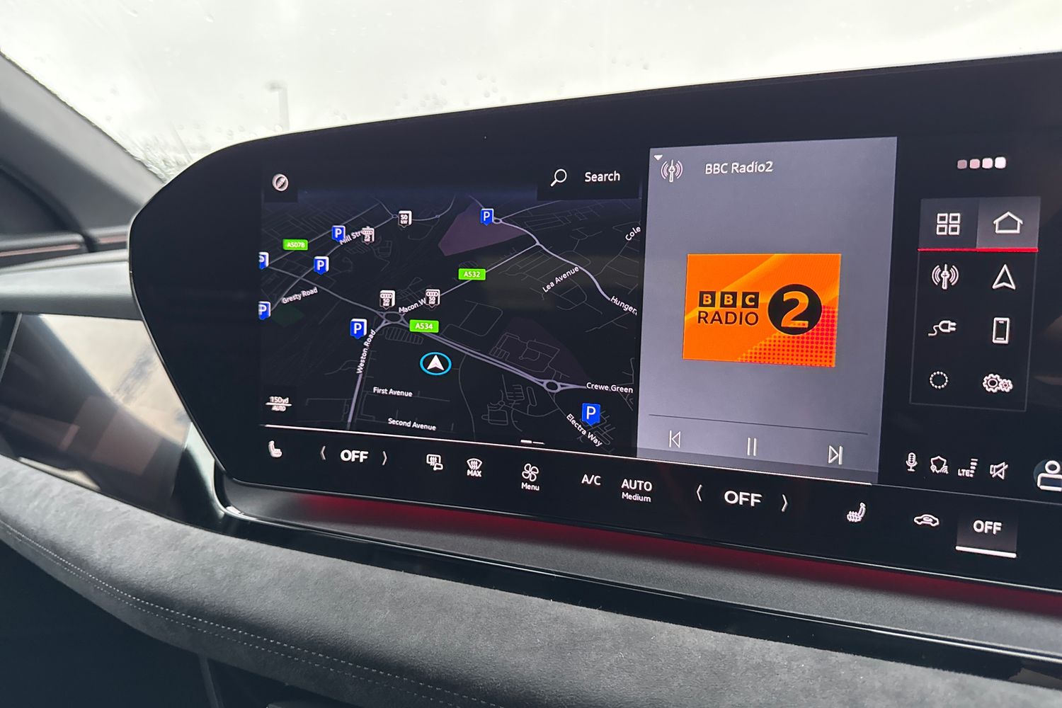 Used Audi Q6 e-tron 2026 for sale - 77527241: Photo 32