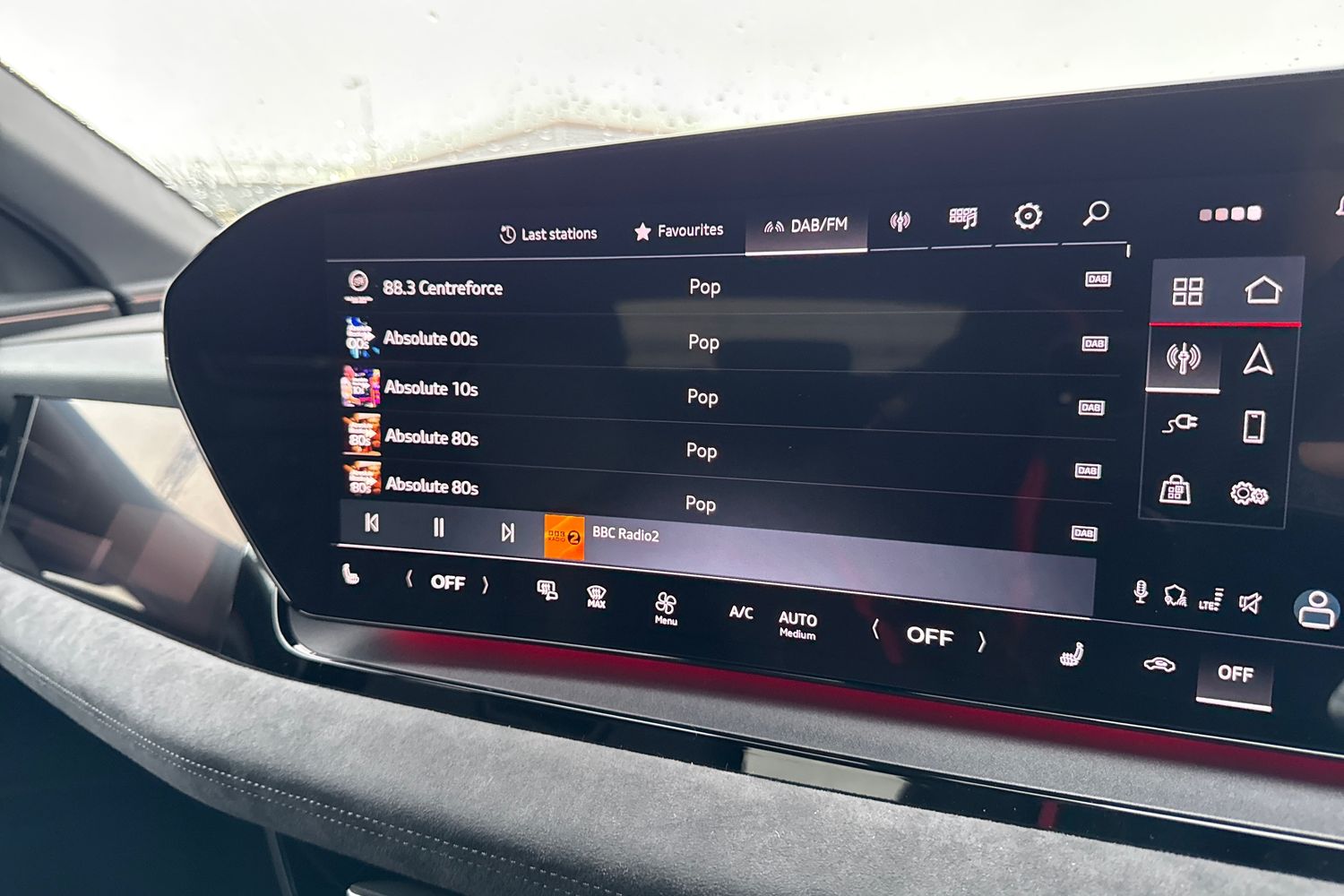 Used Audi Q6 e-tron 2026 for sale - 77527241: Photo 35