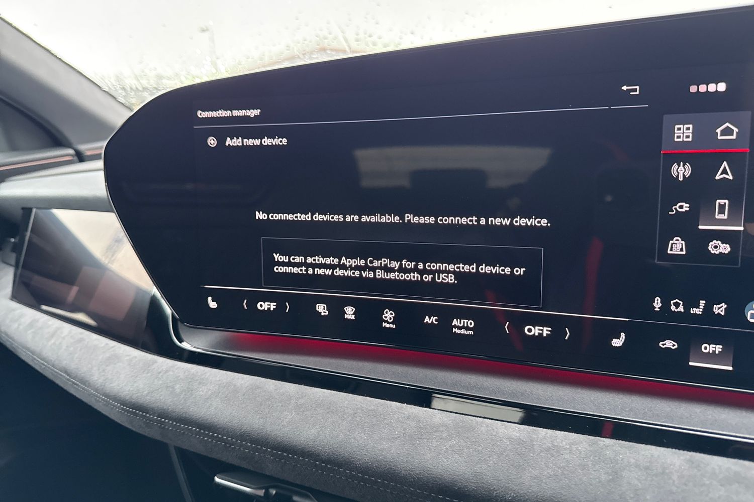 Used Audi Q6 e-tron 2026 for sale - 77527241: Photo 38