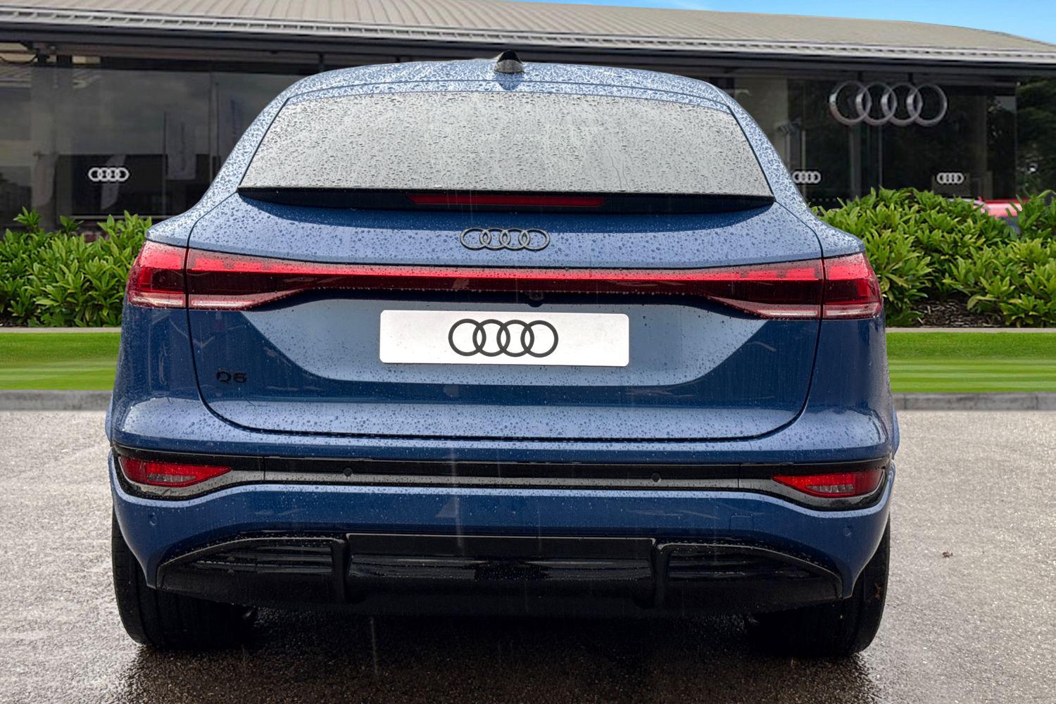 Used Audi Q6 e-tron 2026 for sale - 77527241: Photo 4