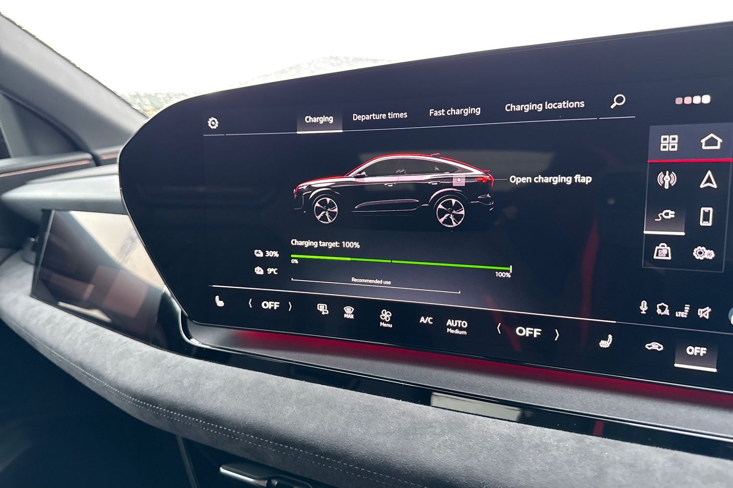 Used Audi Q6 e-tron 2026 for sale - 77527241: Photo 41