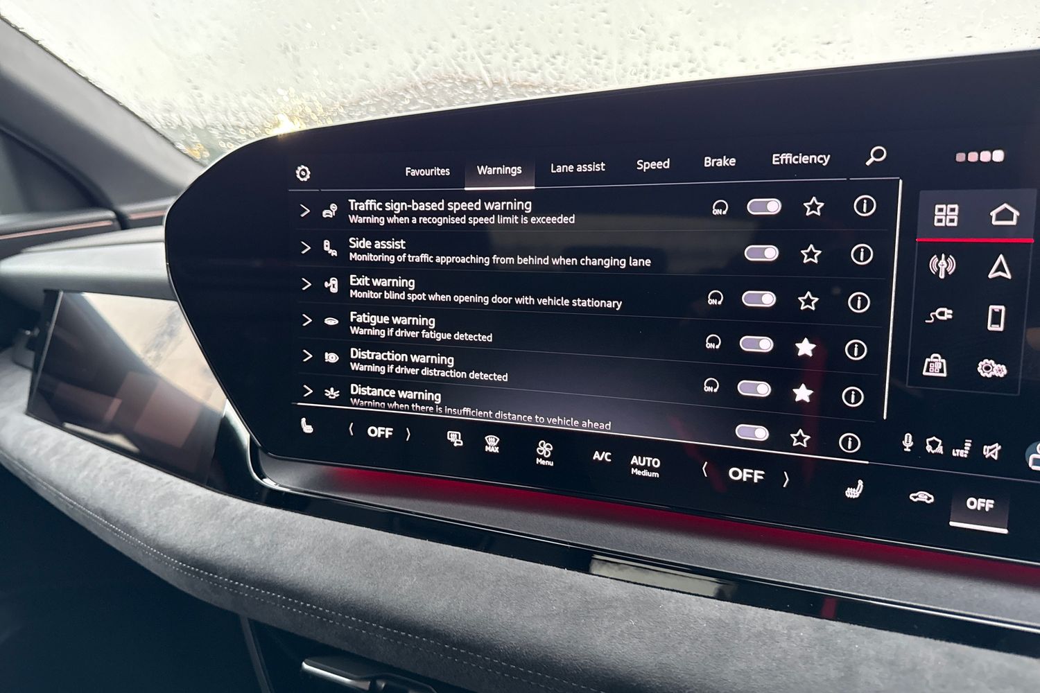 Used Audi Q6 e-tron 2026 for sale - 77527241: Photo 44