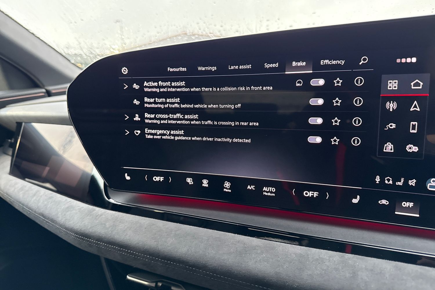 Used Audi Q6 e-tron 2026 for sale - 77527241: Photo 47