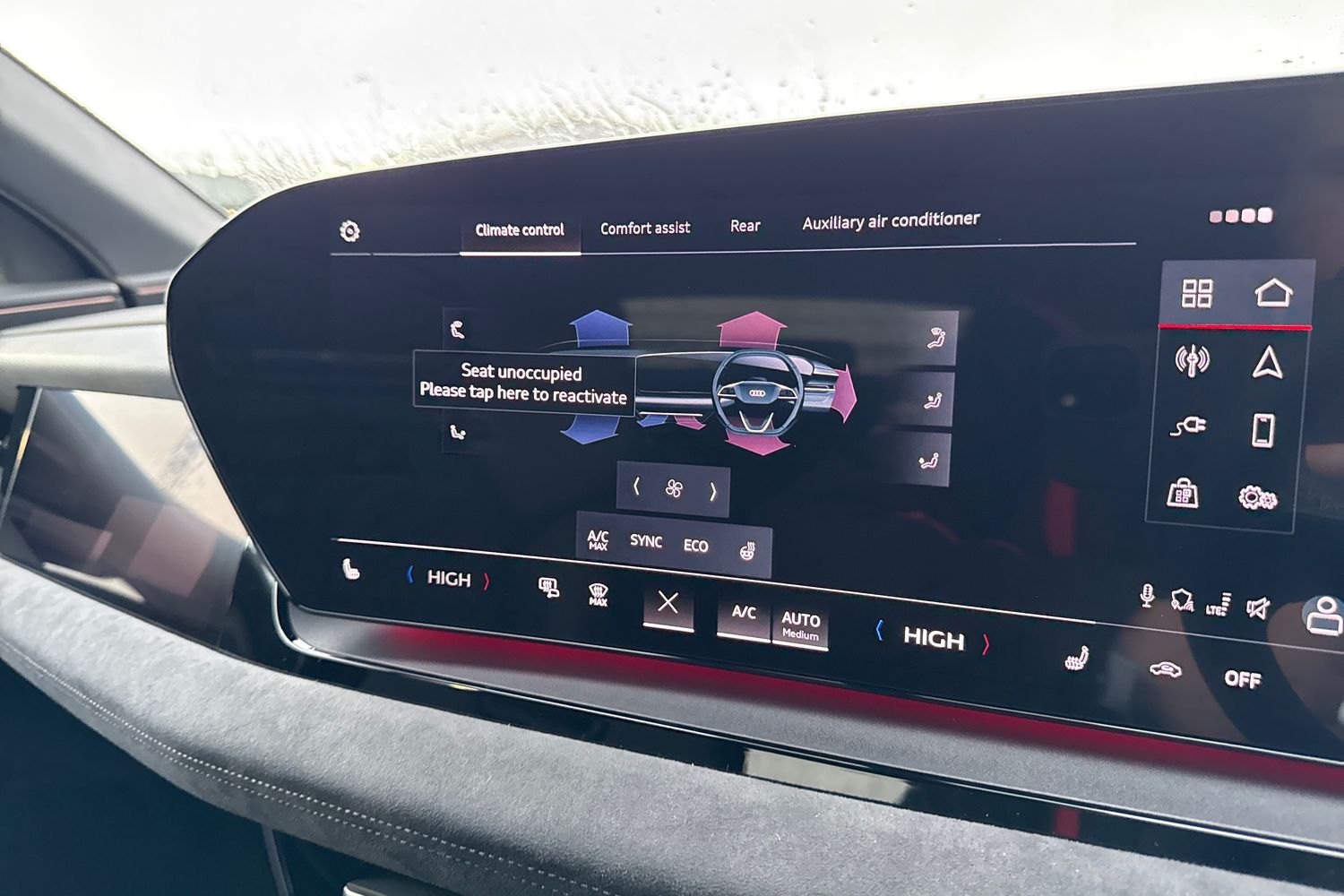 Used Audi Q6 e-tron 2026 for sale - 77527241: Photo 49