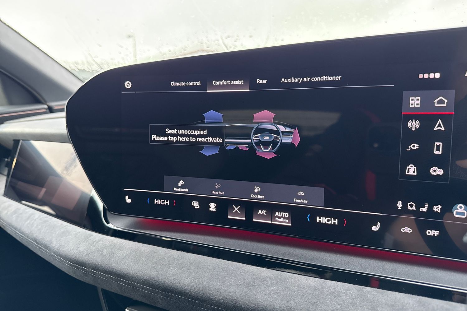 Used Audi Q6 e-tron 2026 for sale - 77527241: Photo 50