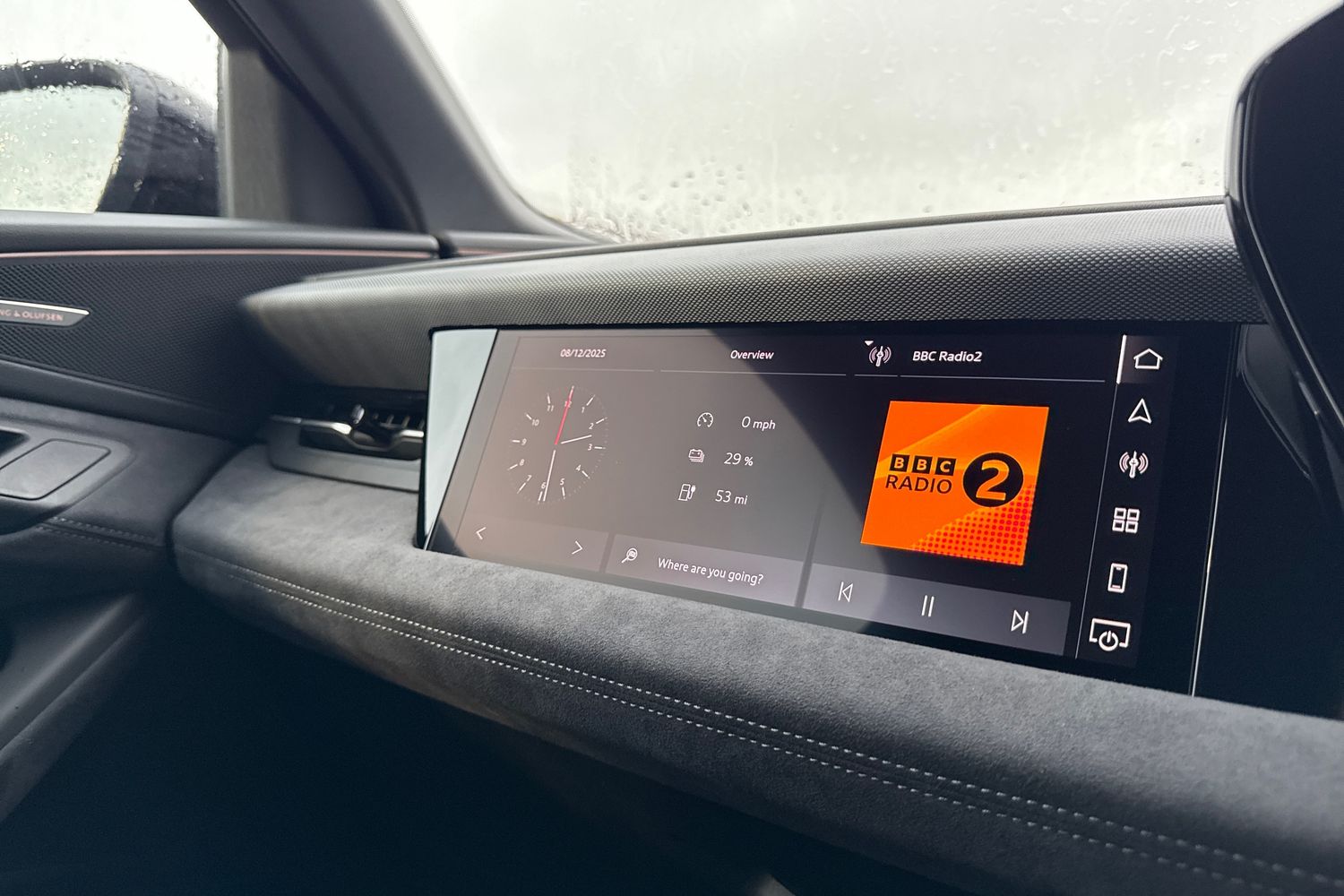 Used Audi Q6 e-tron 2026 for sale - 77527241: Photo 52