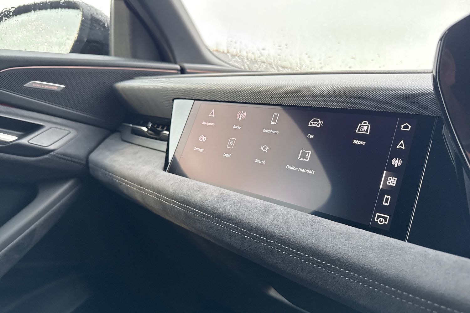 Used Audi Q6 e-tron 2026 for sale - 77527241: Photo 53