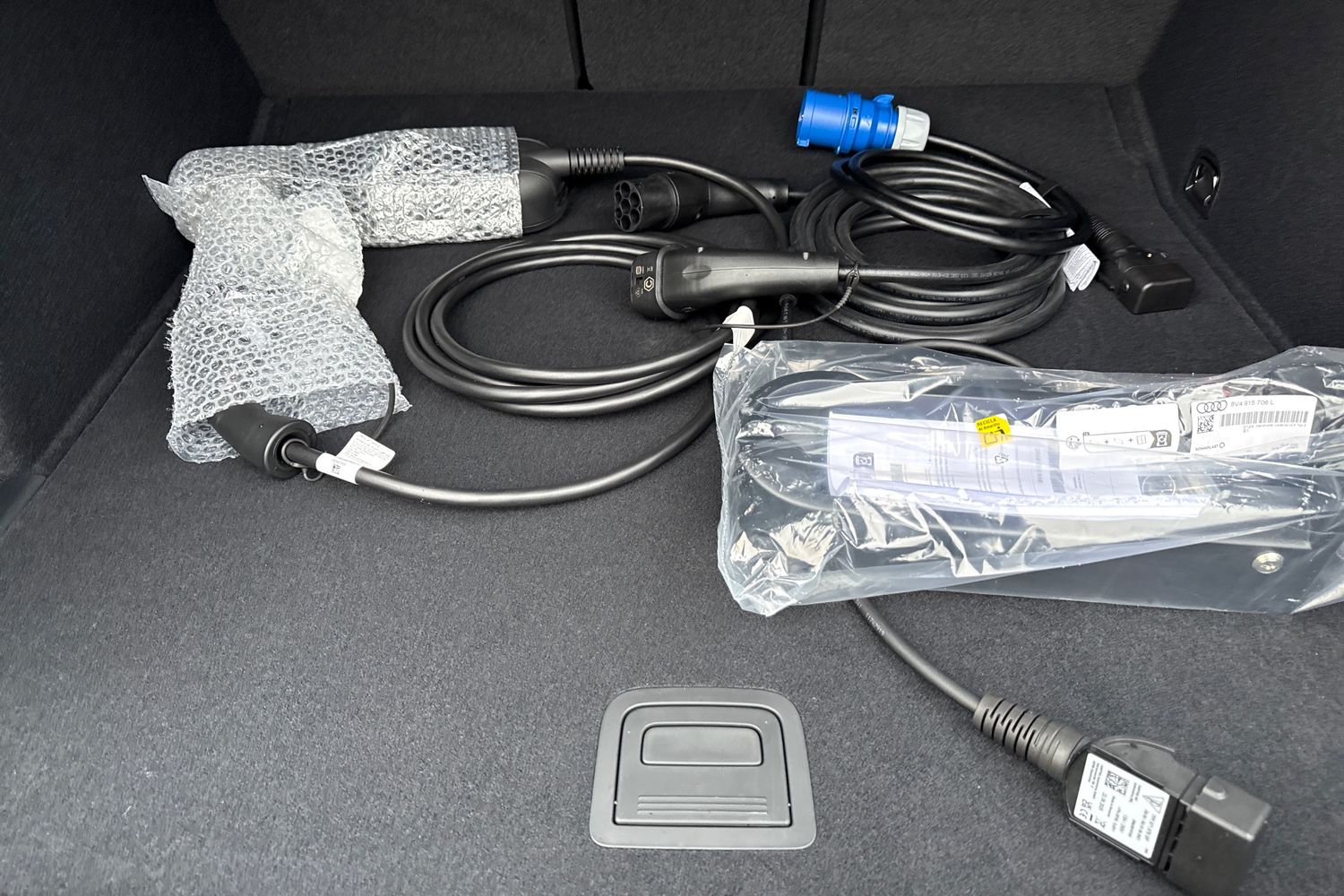 Used Audi Q6 e-tron 2026 for sale - 77527241: Photo 6