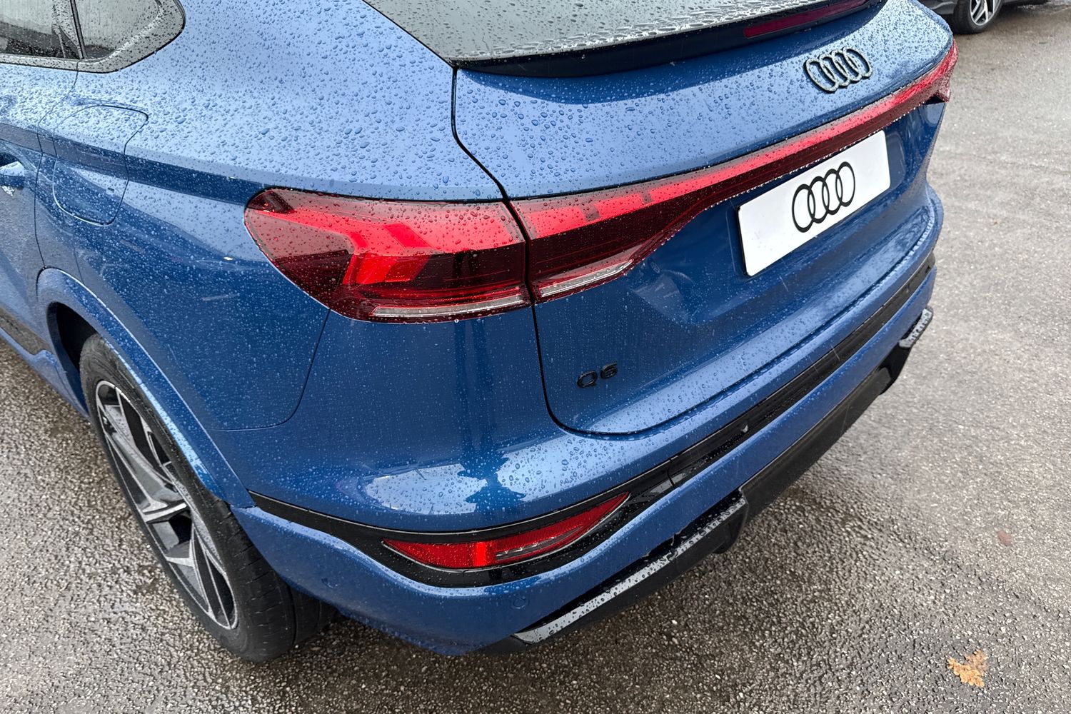 Used Audi Q6 e-tron 2026 for sale - 77527241: Photo 7