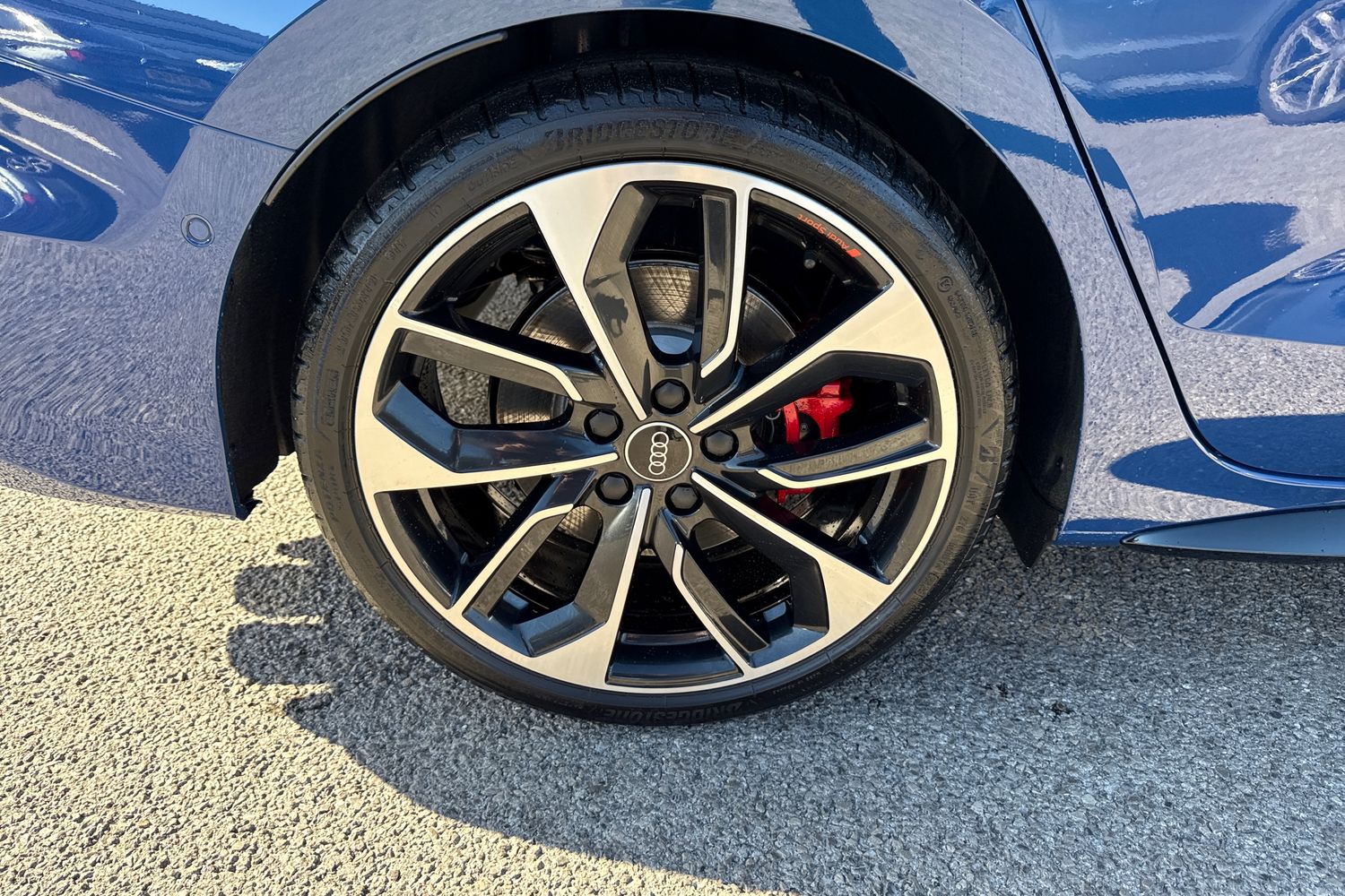 Used Audi S3 2025 for sale - 76519989: Photo 10