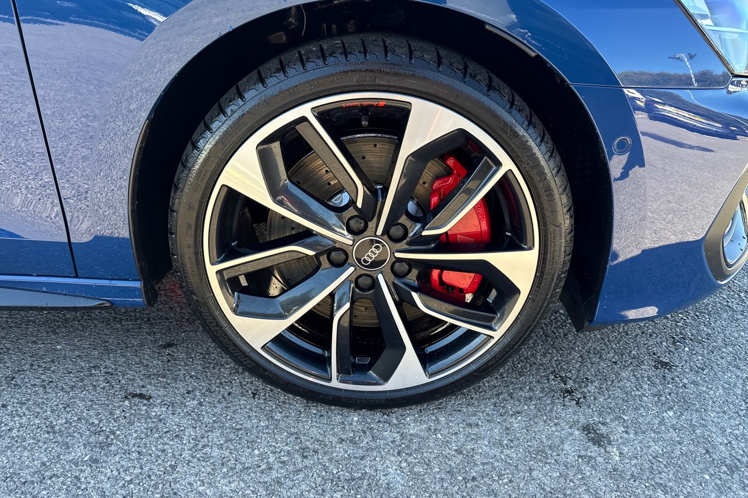 Used Audi S3 2025 for sale - 76519989: Photo 11